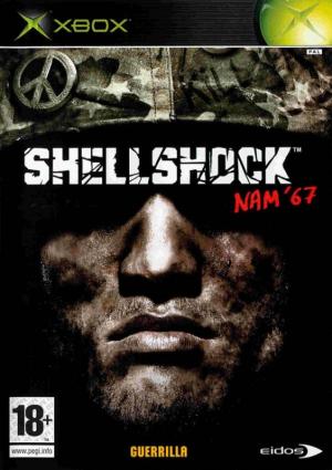 ShellShock: Nam '67 cover