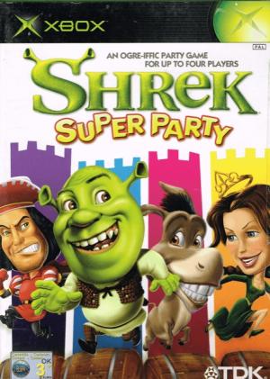 Shrek Super Party
