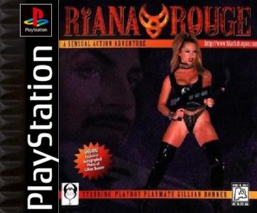 Riana Rouge - World 1 - Prison World