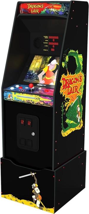 Arcade1Up Dragon’s Lair