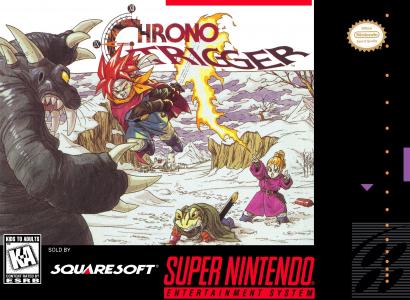 Chrono Trigger/SNES