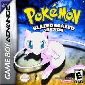 Pokémon - Blazed Glazed