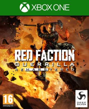 Red Faction: Guerrilla Re-Mars-Tered