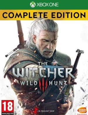The Witcher 3: Wild Hunt [Complete Edition] cover