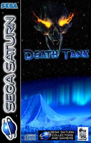 Death Tank cover