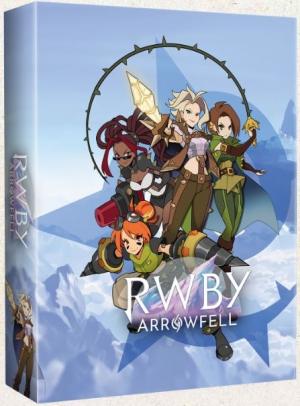 RWBY: Arrowfell [Collector's Edition]