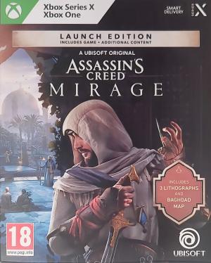 Assassin's Creed Mirage [Launch Edition]