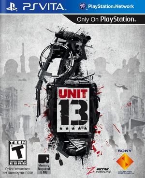 Unit 13/PS Vita