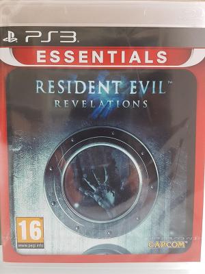 Resident Evil Revelations (Essentials)