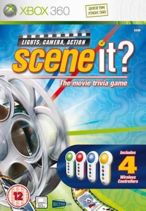 Scene It: Lights, Camera, Action