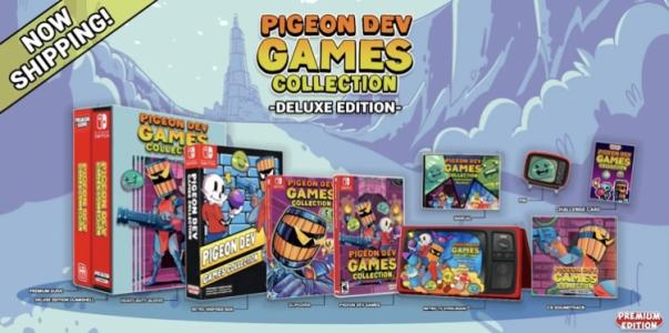 Pigeon Dev Games Collection- Deluxe Edition