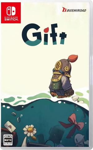 Gift cover