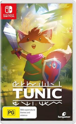 Tunic [Deluxe Edition]
