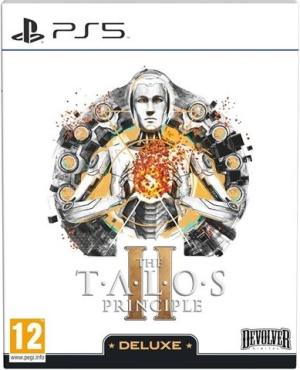 The Talos Principle 2 [Devolver Deluxe Edition]