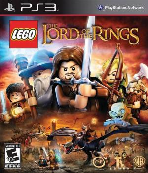 Lego Lord Of The Rings/PS3