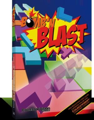 BOMB'N BLAST - 2020 EDITION