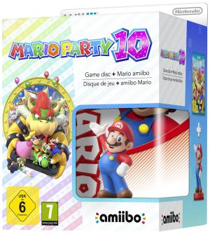 Mario Party 10 [EU amiibo bundle]