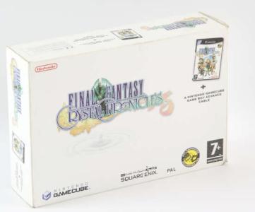 Final Fantasy Crystal Chronicles [Big Box with Link Cable]