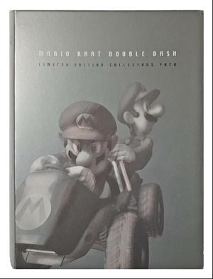 Mario Kart Double Dash [Silver Sleeve] 