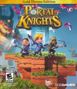 Portal Knights [Gold Throne Edition]