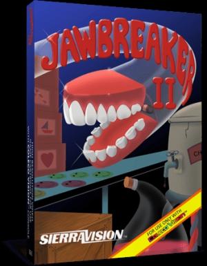 JAWBREAKER II cover