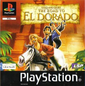 Dreamworks - Gold & Glory The Road to El Dorado