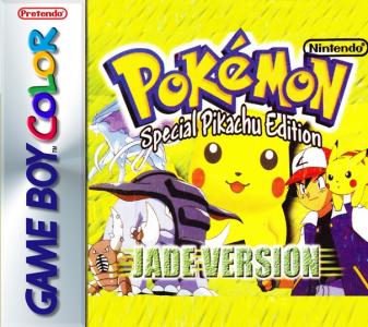 Pokémon Jade: Special Pikachu Edition