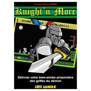 KNIGHT'N MORE