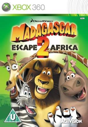 DreamWorks Madagascar: Escape 2 Africa