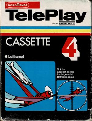 Cassette 4: Luftkampf cover