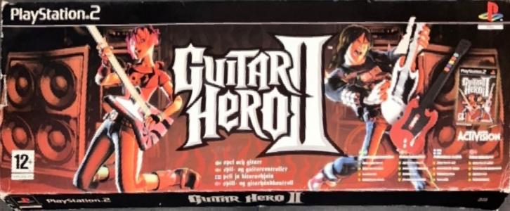 Guitar Hero II [Guitar Bundle]