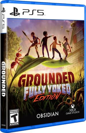 Grounded: Fully Yoked Edition