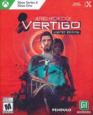 Alfred Hitchcock: Vertigo [Limited Edition]