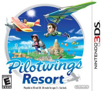 Pilotwings Resort/3DS