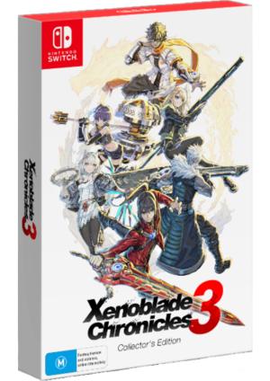 Xenoblade Chronicles 3 [Collector's Edition]