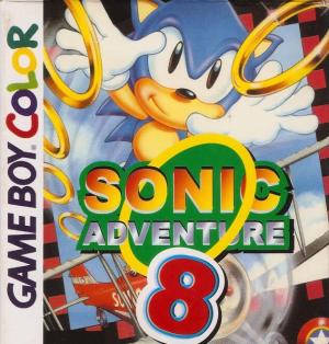 Sonic Adventure 8