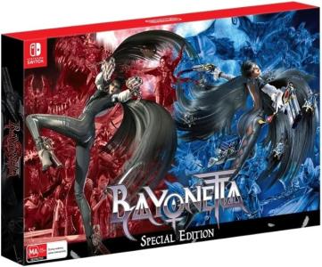 Bayonetta [Special Edition]