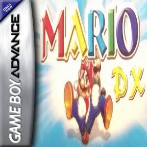 Super Mario DX