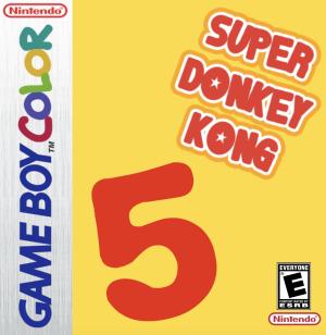 Super Donkey Kong 5