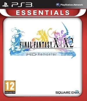 Final Fantasy X / X-2 HD Remaster (Essentials) cover