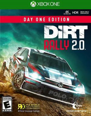 Dirt Rally 2.0 (Day One Edition)