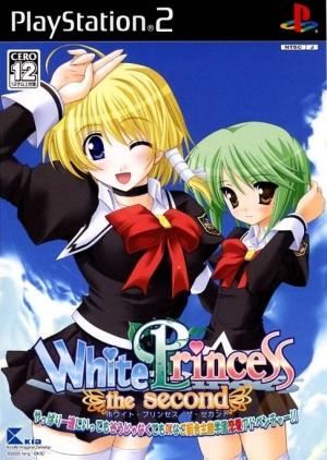 White Princess the second ~Yappari Ichizu ni Itte mo Sou ja Nakute mo OK na Gotsugou Shugi Gakuen Ren'ai Adventure!!~
