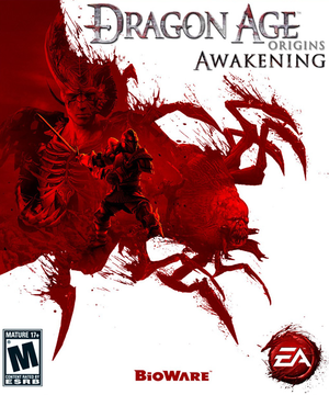 Dragon Age Origins Awakenings (Extension - Anglais Seulement) / Xbox 360