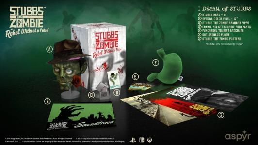 Stubbs the Zombie: Rebel Without a Pulse [Collectors Edition]