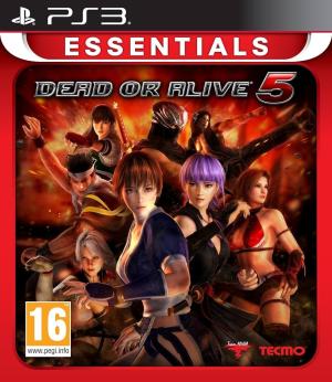 Dead or Alive 5 [Essentials]