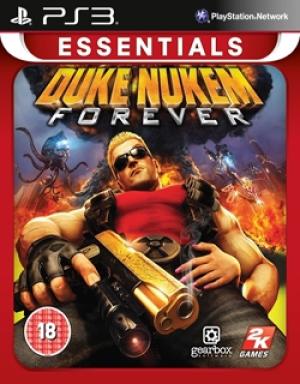 Duke Nuken: Forever (Essentials)