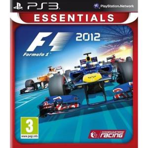 F1 2012 [Essentials]