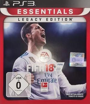 FIFA 18: Legacy Edition [Essentials]