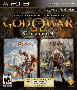 God Of War Collection/PS3