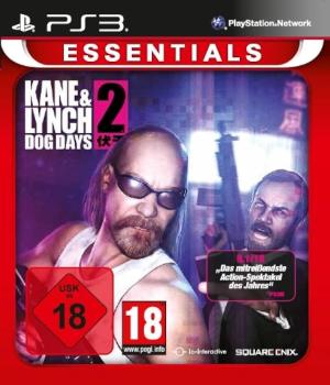 Kane & Lynch 2: Dog Days [Essentials]